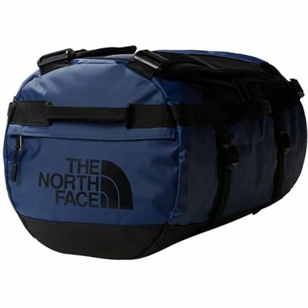 School Bag Smiley Blue