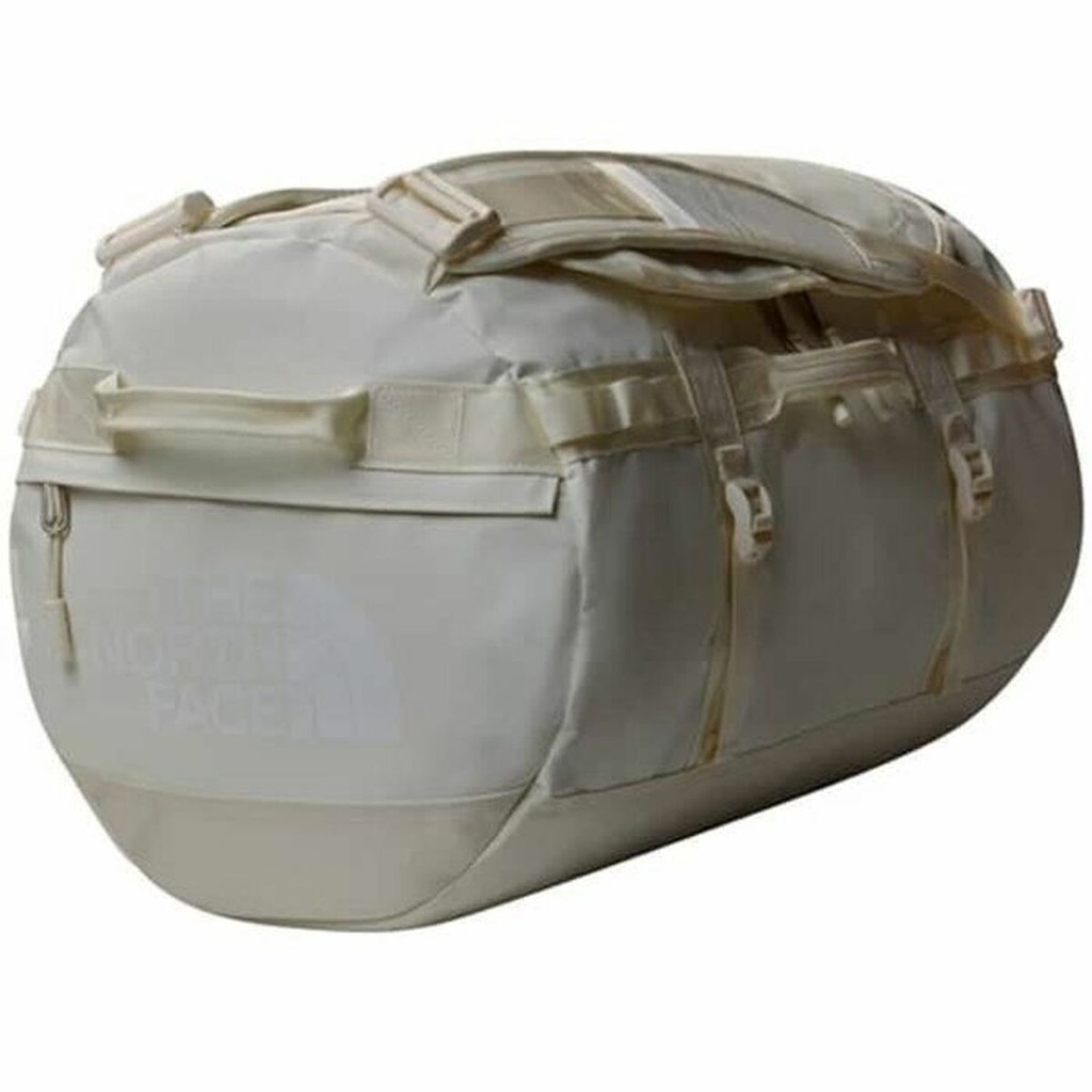 School Bag Smiley White
