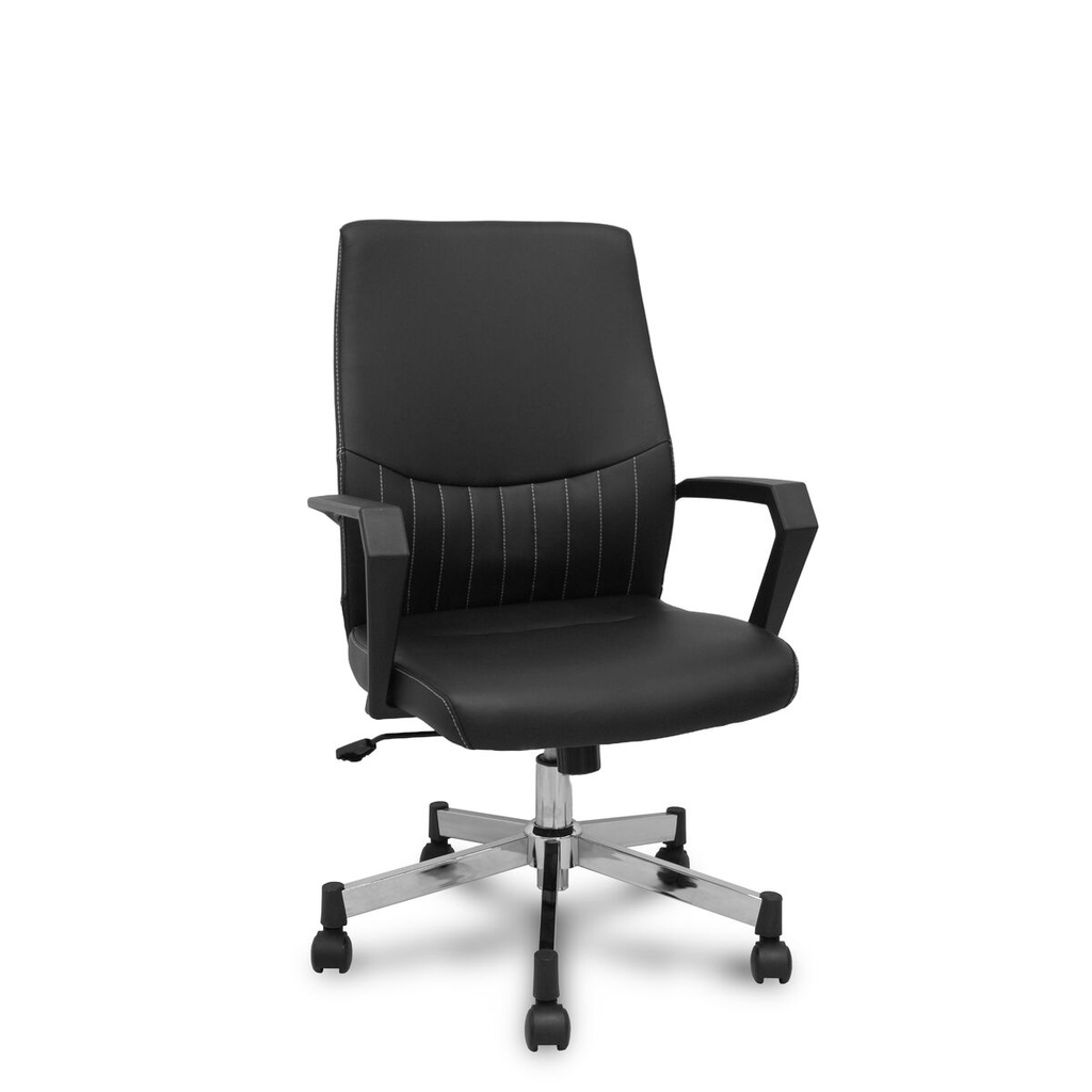 Sillón de Oficina Foröl 840CRRN Negro