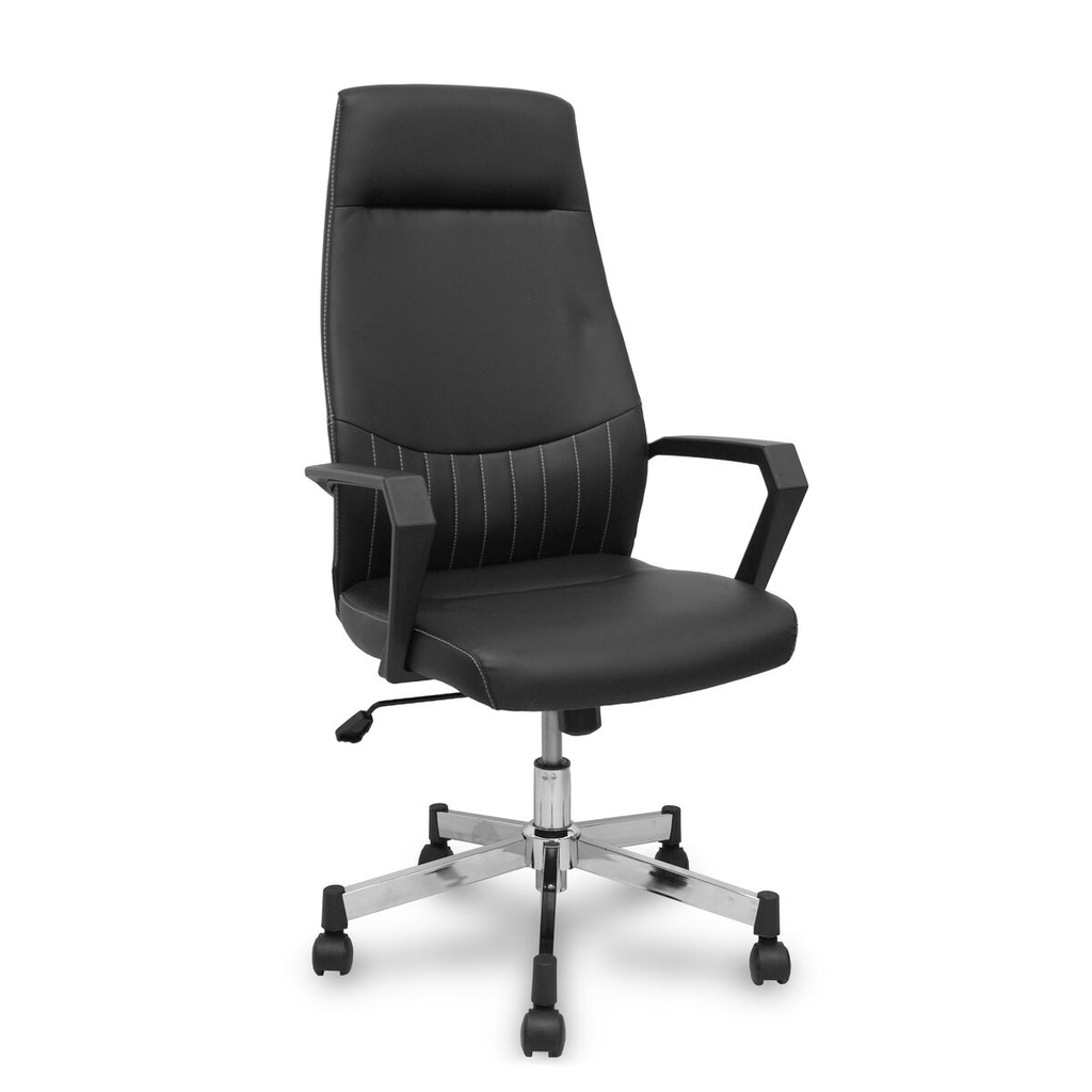 Sillón de Oficina Foröl 840CRRN Negro