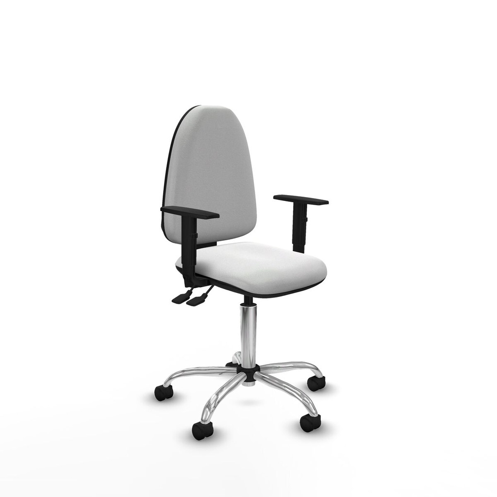 Office Chair Piqueras y Crespo B1D05RN White