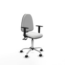 Silla de Oficina Piqueras y Crespo B1D05RN Blanco