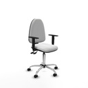 Silla de Oficina Piqueras y Crespo B1D05RF Blanco