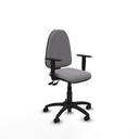 Silla de Oficina Piqueras y Crespo B1D01RP Gris