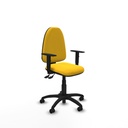 Silla de Oficina Piqueras y Crespo B1D01RP Amarillo