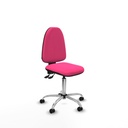 Silla de Oficina Piqueras y Crespo B0005RF Rosa
