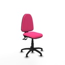 Silla de Oficina Piqueras y Crespo B0001RT Rosa