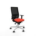 Silla de Oficina Horna Piqueras y Crespo 1D026G0 Naranja Oscuro