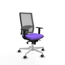 Office Chair Horna Piqueras y Crespo 1D026G0 Lilac