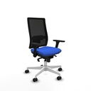 Silla de Oficina Horna Piqueras y Crespo 3D026N0 Azul