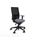 Office Chair Horna Piqueras y Crespo 1D066N0 Grey