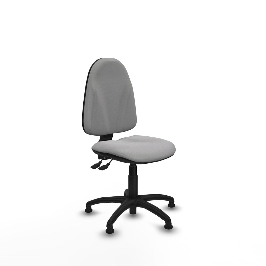 Silla de Oficina Algarra Piqueras y Crespo B0001RT Gris claro