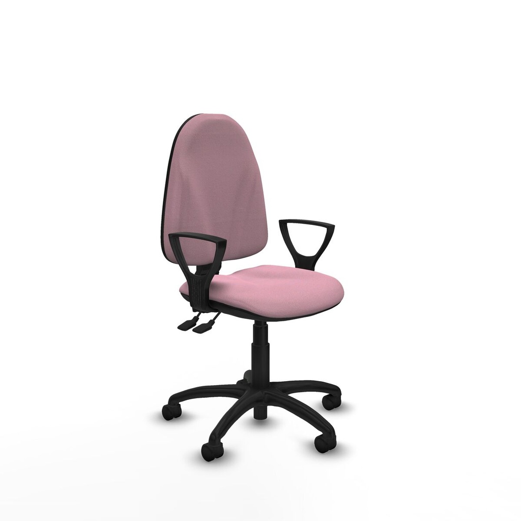 Office Chair Algarra Piqueras y Crespo BFN01RN Pink