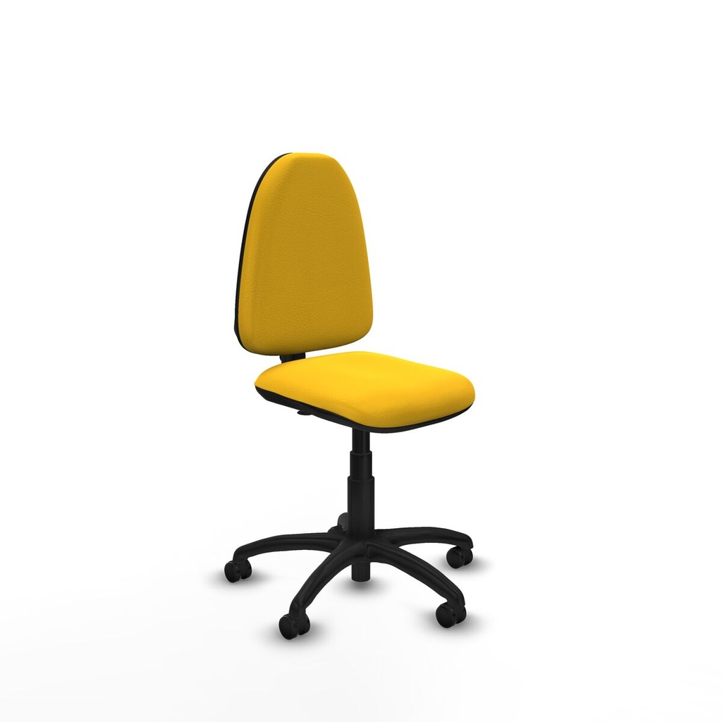 Office Chair Piqueras y Crespo B0001RP Yellow