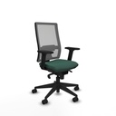 Silla de Oficina Horna Piqueras y Crespo 2D066N0 Verde