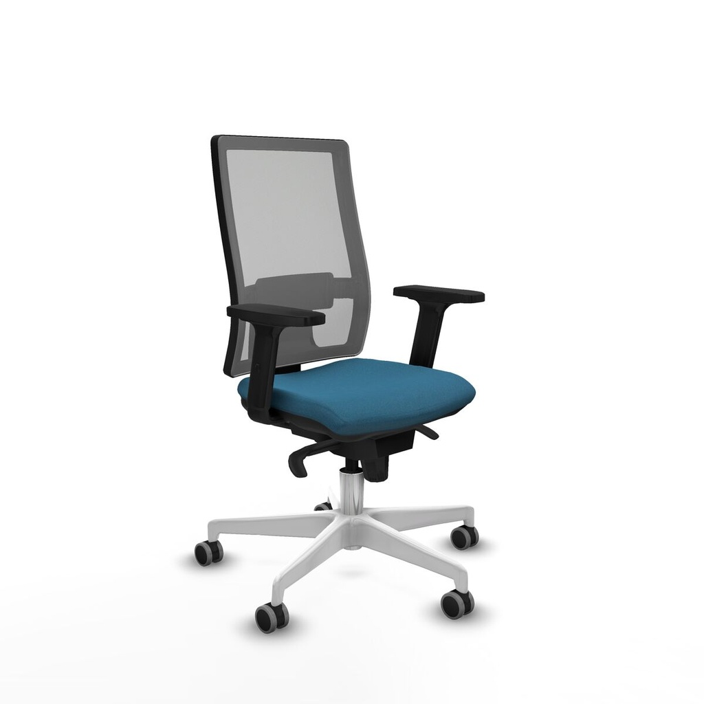 Office Chair Horna Piqueras y Crespo 2D026G0 Petroleum green