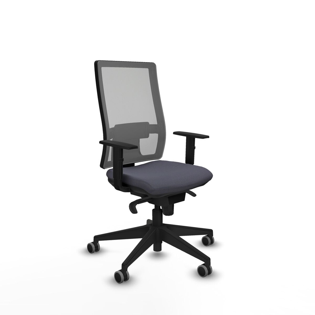 Office Chair Horna Piqueras y Crespo 1D066G0 Dark grey