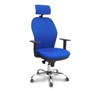 Office Chair Jorquera Piqueras y Crespo CCRRPCR Blue
