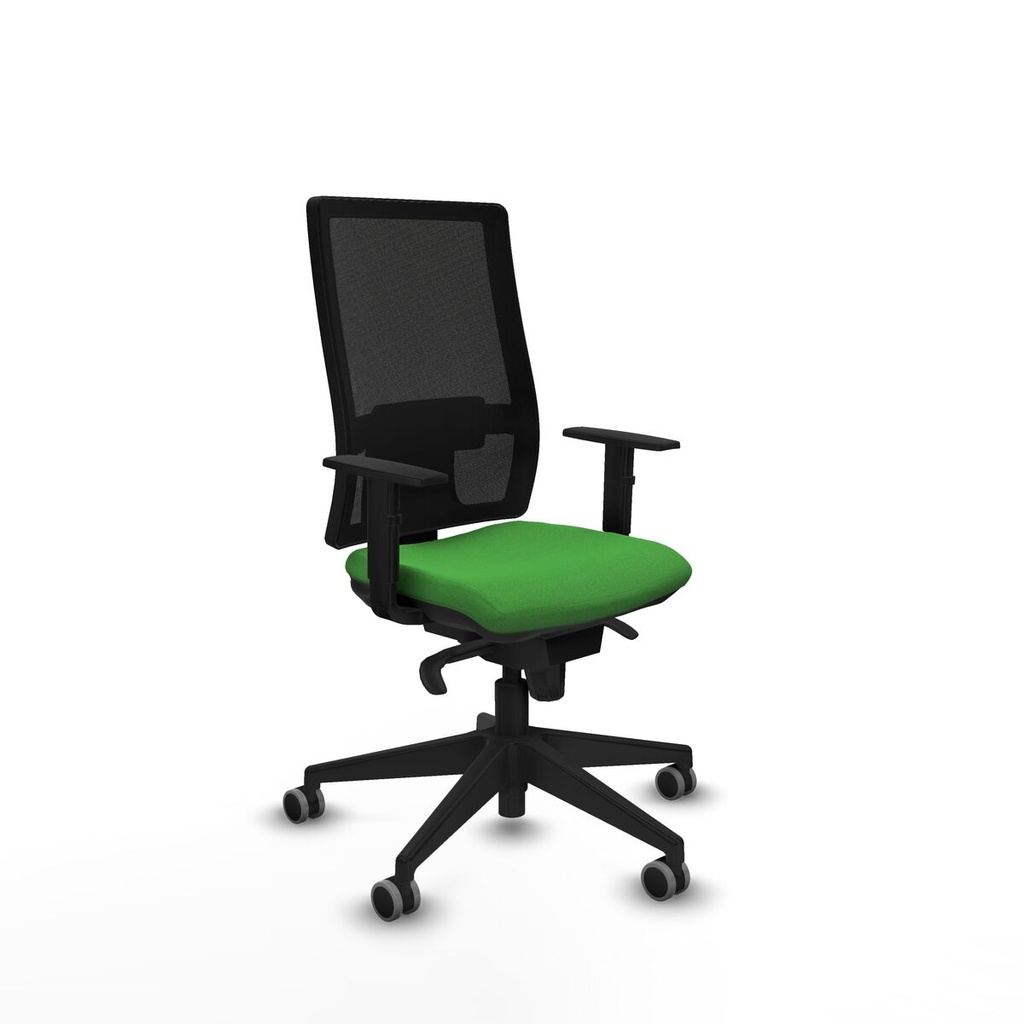 Office Chair Horna Piqueras y Crespo 1D066G0 Green