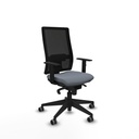 Office Chair Horna Piqueras y Crespo 1D066G0 Grey