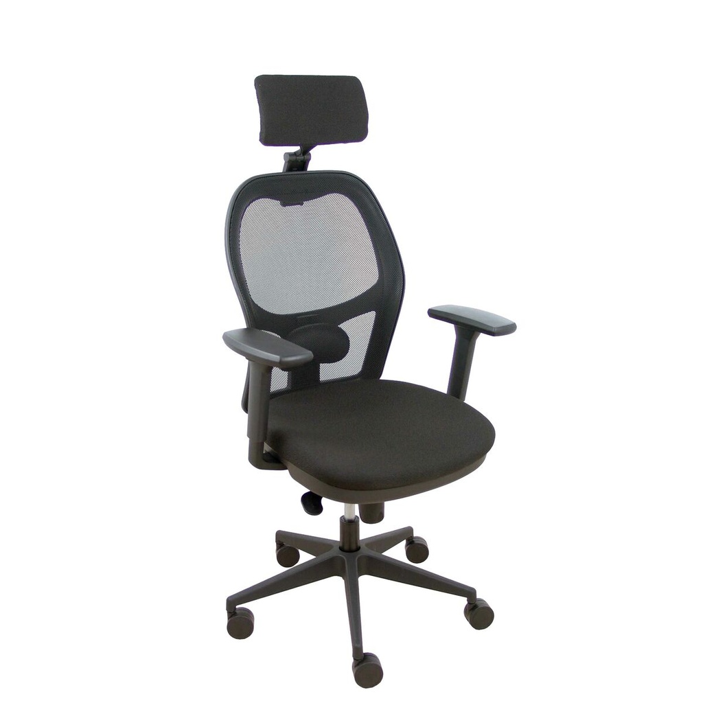 Silla de Oficina Jorquera Piqueras y Crespo DRN65CR Negro