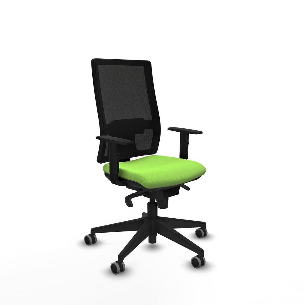 Office Chair Horna Piqueras y Crespo 1D066G0 Pistachio