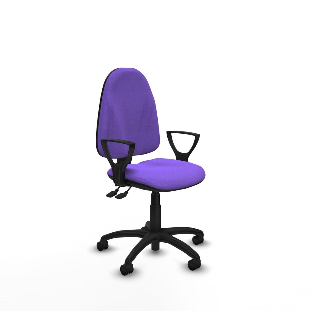 Office Chair Algarra Piqueras y Crespo BFN01RN Lilac