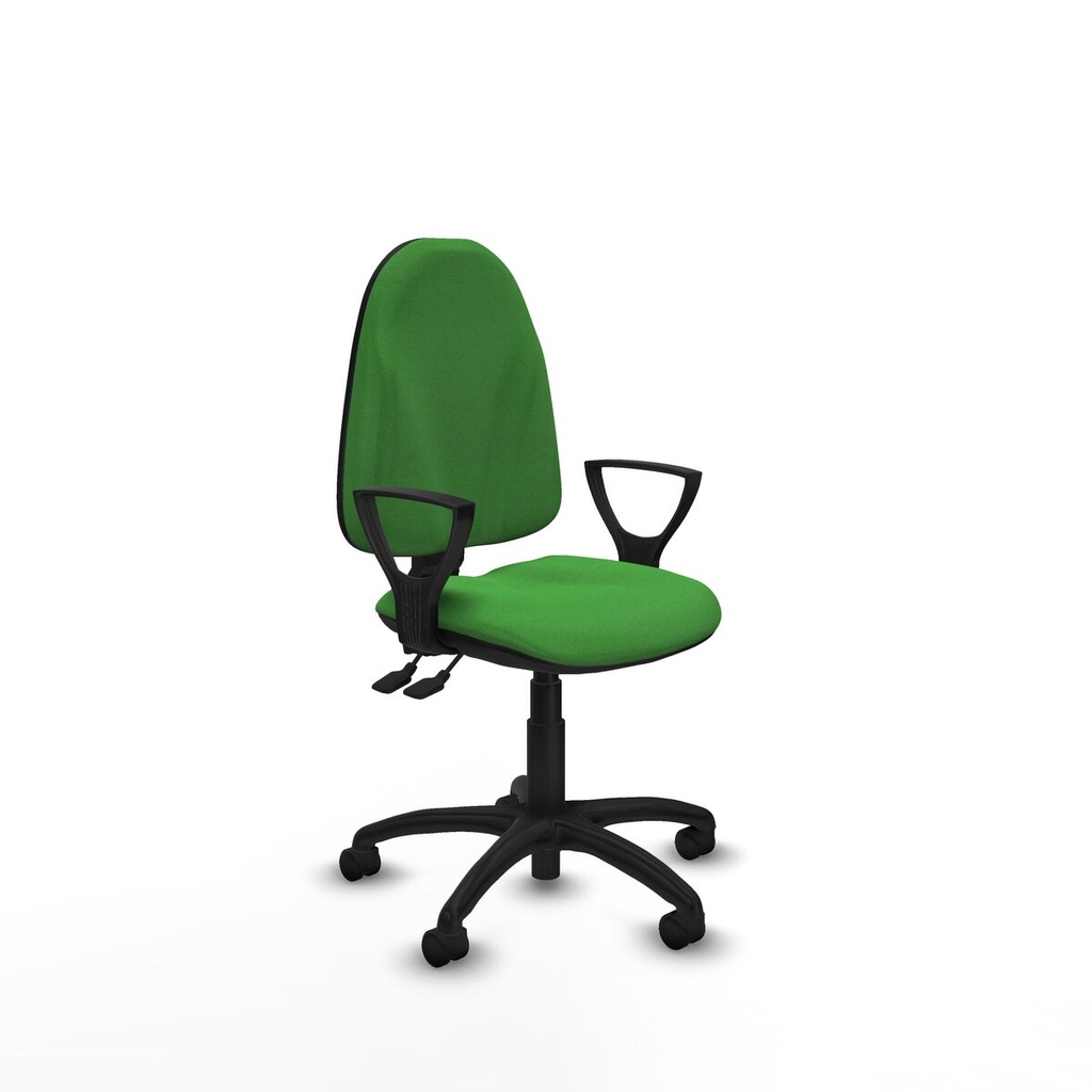 Office Chair Algarra Piqueras y Crespo BFN01RN Green