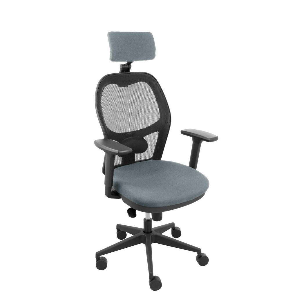 Silla de Oficina Jorquera Piqueras y Crespo DRN65CR Gris