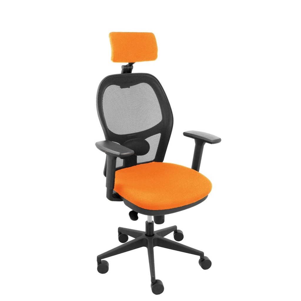 Office Chair Jorquera Piqueras y Crespo DRN65CR Orange