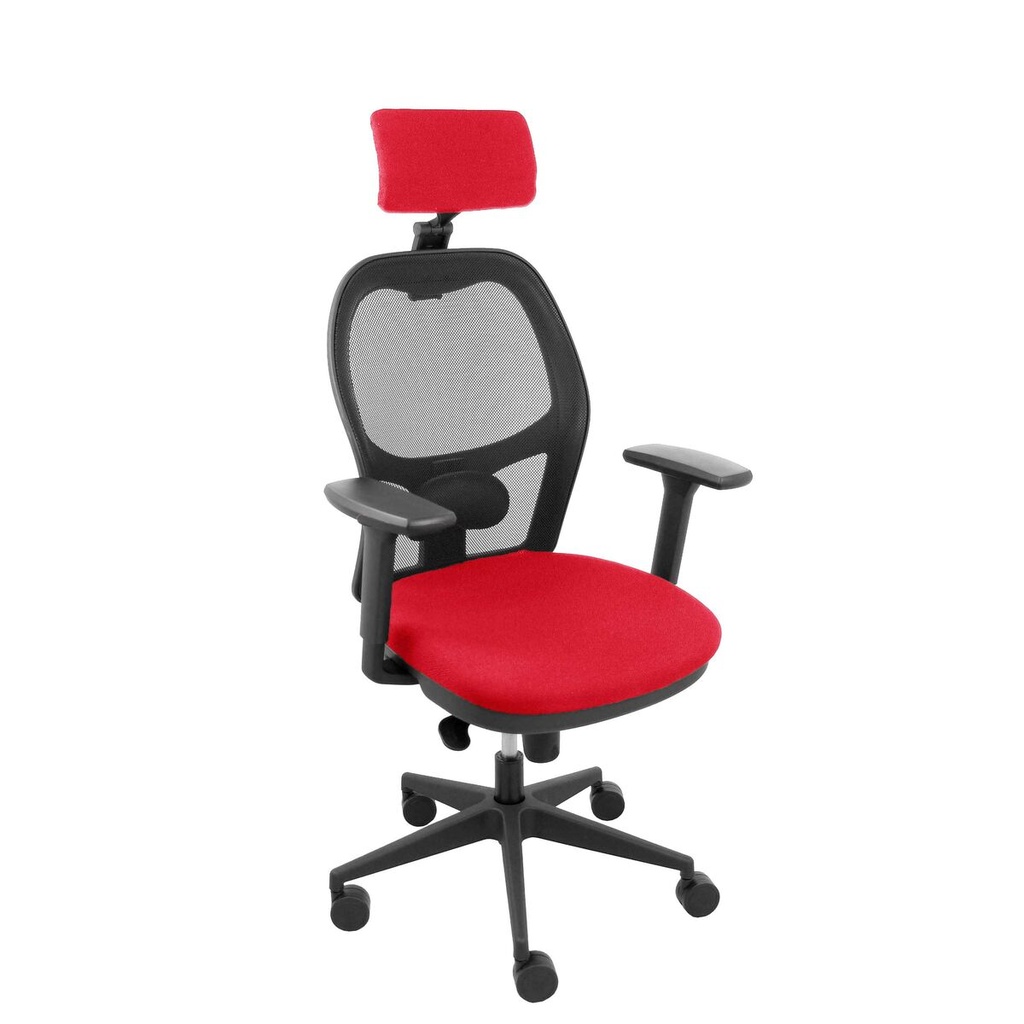 Silla de Oficina Jorquera Piqueras y Crespo DRN65CR Rojo