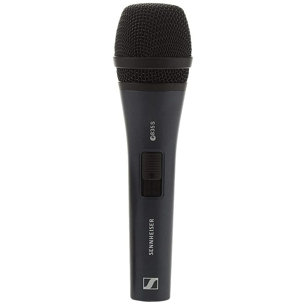 Microphone Sennheiser S004514 Black Graphite