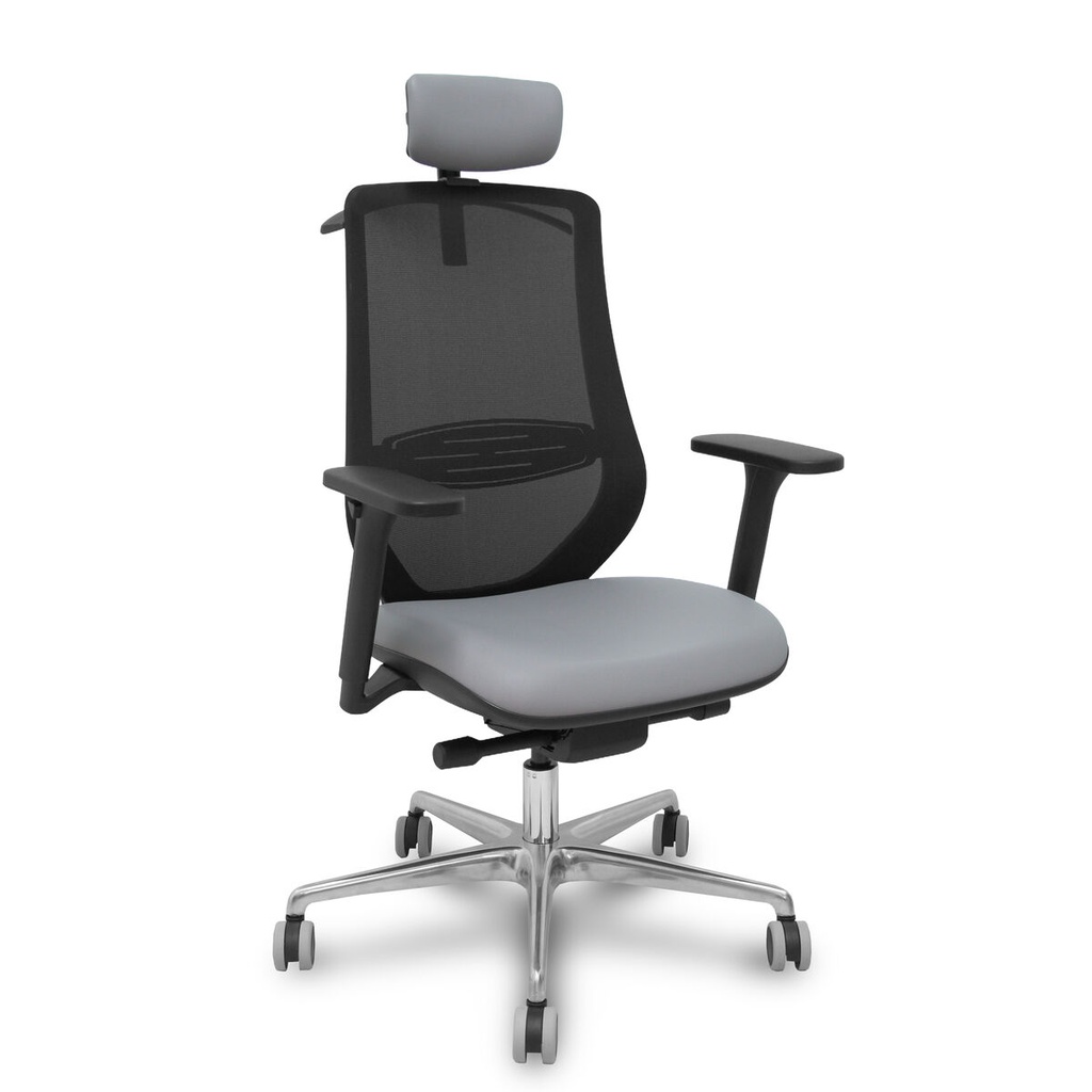 Office Chair Piqueras y Crespo R65GCRP Grey