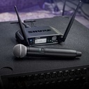 Micrófono Shure GLXD14+E/MX53-Z4