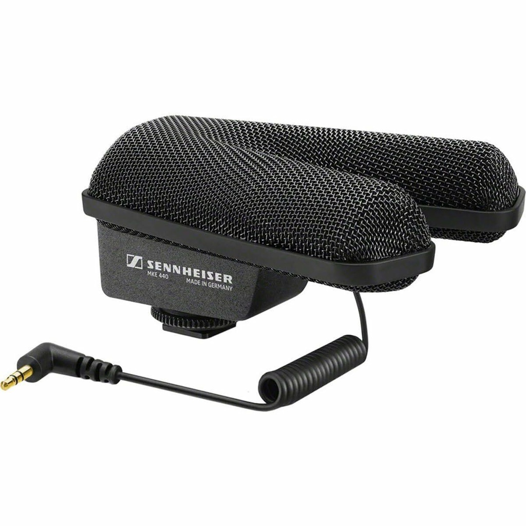 Micrófono Sennheiser S506258 Negro