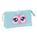 Holdall Furby Blue 22 x 12 x 3 cm