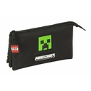 Holdall Minecraft Tnt Multicolour 22 x 12 x 3 cm