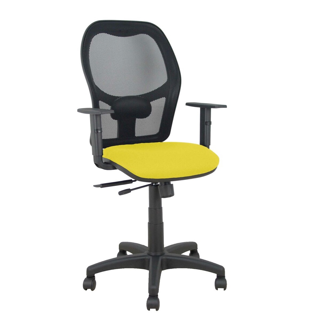 Office Chair Alocén Piqueras y Crespo 0B10CRN Yellow
