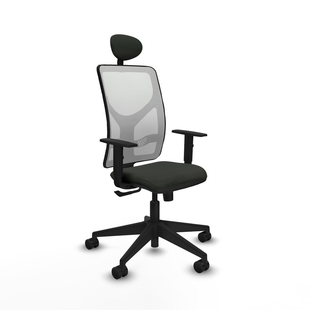 Office Chair Piqueras y Crespo 1D066N1 Black