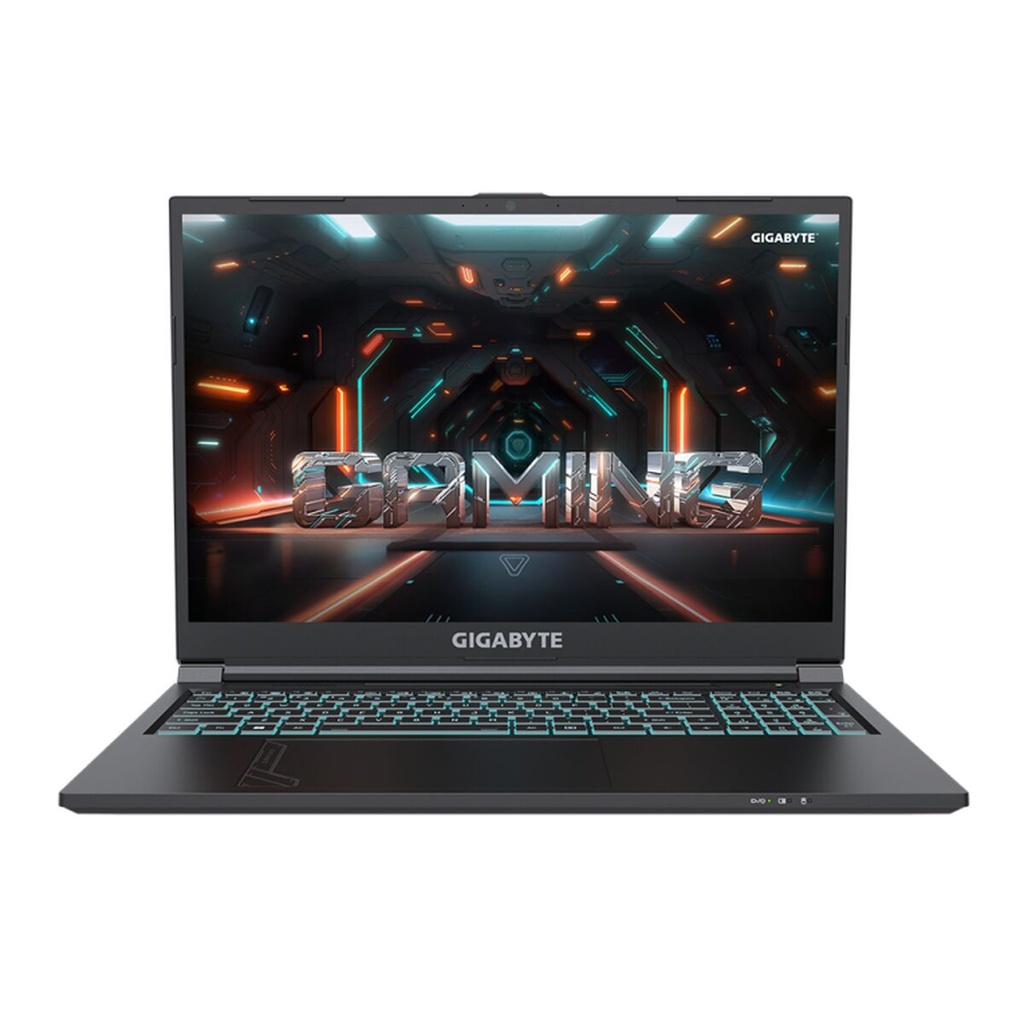 Laptop Gigabyte 9RC56KF0HDJK0IES000 16" 16 GB RAM 1 TB 1 TB SSD Spanish Qwerty Intel Core i7-13620H