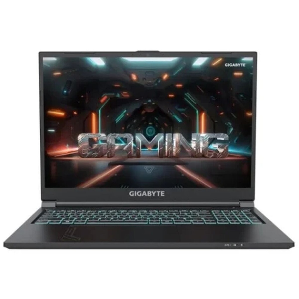 Laptop Gigabyte 9RC56MF0HDIK0IES000 16" 16 GB RAM 512 GB 512 GB SSD Qwerty Español