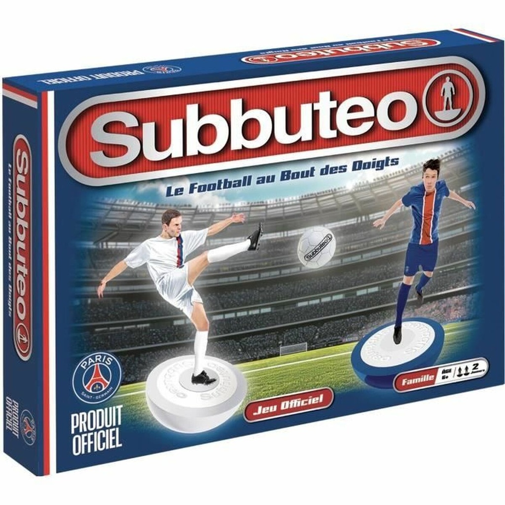 Juego de Mesa Megableu SUBBUTEO Paris Saint-Germain