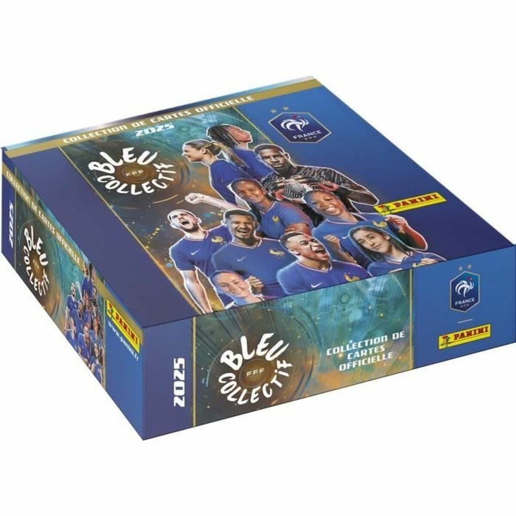 Pack de cromos Panini FOOTBALL FEDERATION 2025 TC