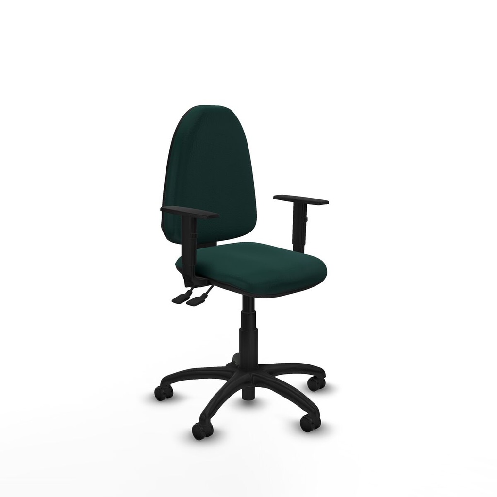 Silla de Oficina Aýna Asincro Piqueras y Crespo B1D01RP Verde