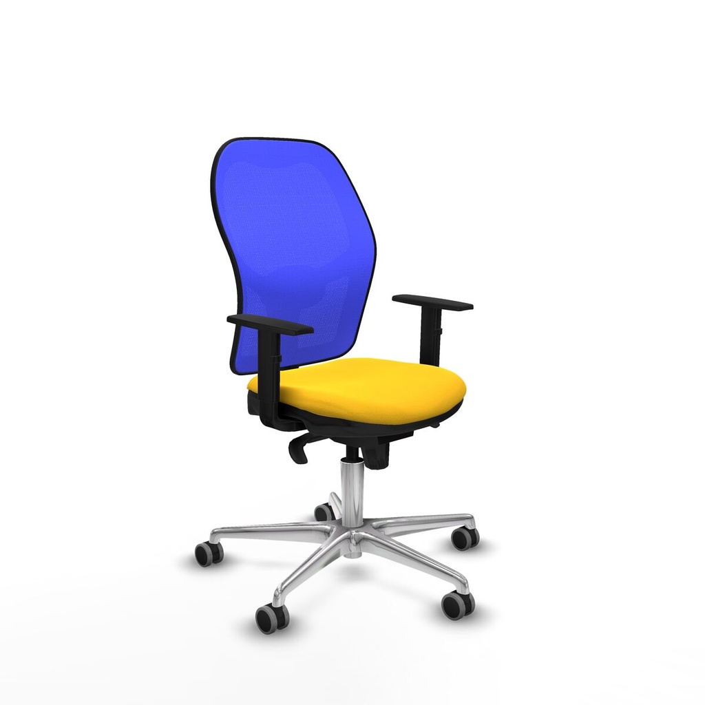 Office Chair Jorquera Piqueras y Crespo 1D086G0 Yellow