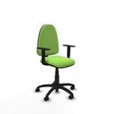 Office Chair Piqueras y Crespo B1D01RN Pistachio