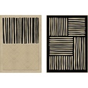 Lienzo Home ESPRIT Poliestireno Lienzo 103 x 4,5 x 143 cm