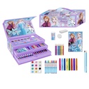 Set de Dibujo Frozen Lila