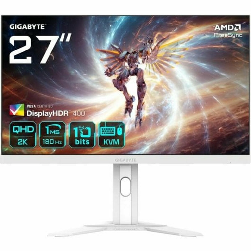 Gaming Monitor Gigabyte M27QA ICE 27" Quad HD