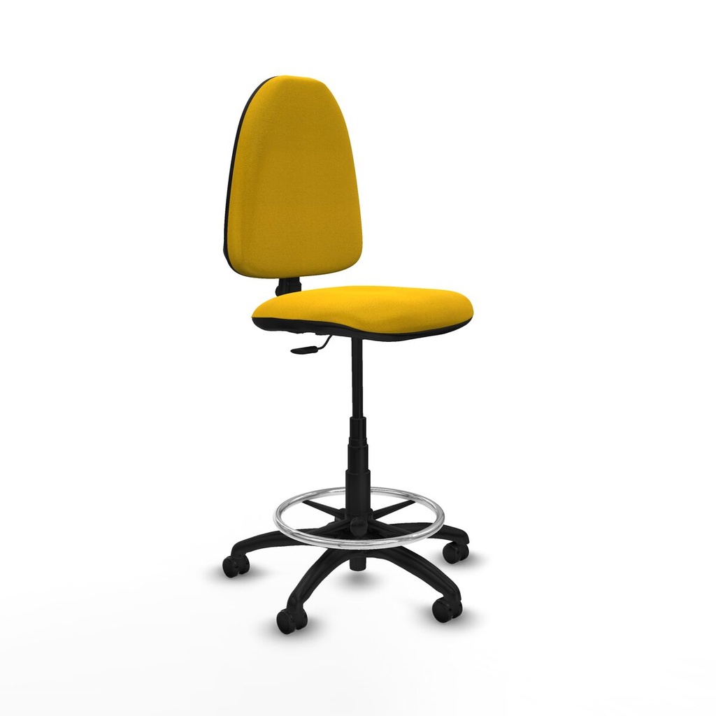 Silla de Oficina Piqueras y Crespo B0001RP Amarillo